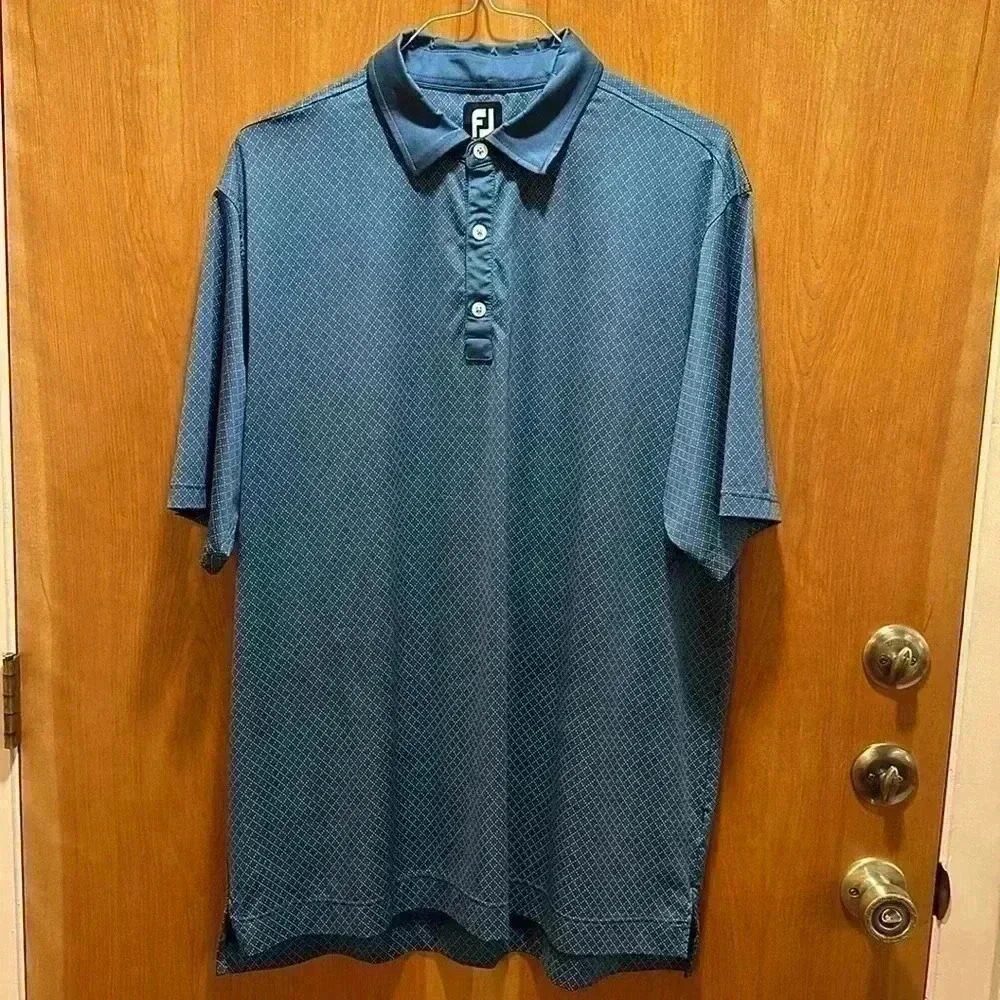 Foot joy men’s golf shirt size XL